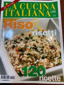La Cucina Italiana - Riso & Risotti