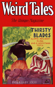 Weird Tales, Vol. 15, No. 2