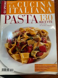 La Cucina Italiana - Pasta - 130 Ricette