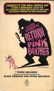 The Return of the Pink Panther