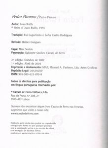 Pedro Páramo