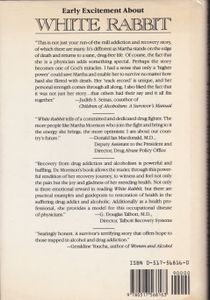 White Rabbit: A Doctor's Story of Her Addiction and Recovery