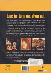 Addiction: The Myth and Menace of Drugs in Film, An Illustrated Guide to Drug Cinema