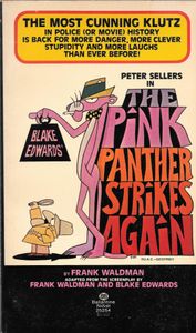 The Pink Panther Strikes Again
