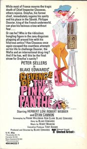 Revenge of the Pink Panther