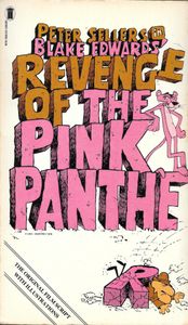 Revenge of the Pink Panther