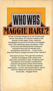 The Search for Maggie Hare