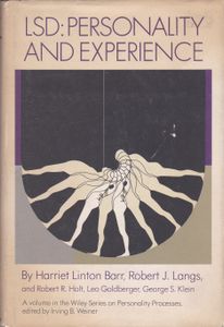 LSD: Personality and Experience