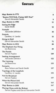 Future Boston (The History of a City 1990–2100)