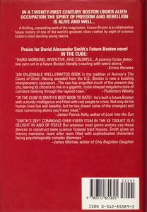 Future Boston (The History of a City 1990–2100)