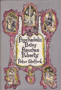 Psychedelic Baby Reaches Puberty