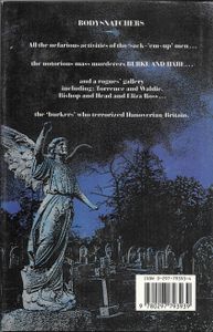 Bodysnatchers: A History of the Resurrectionists