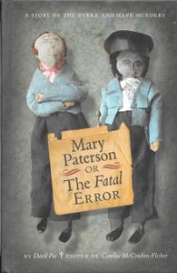 Mary Paterson or The Fatal Error