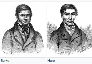 Burke and Hare Murders