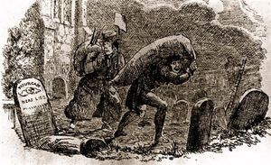 Body Snatching