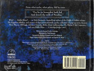 Kubla Khan: A Pop-Up Version of Coleridge's Classic