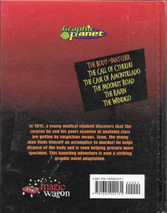 The Body-Snatcher