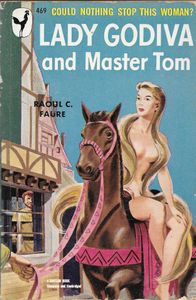 Lady Godiva and Master Tom