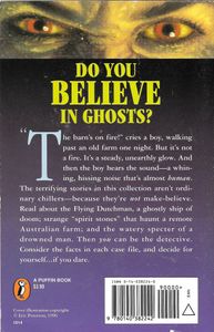 True Ghost Stories