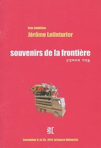 Souvenirs de la Frontière