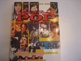 Muziekkrant Oor's Eerste Nederlandse Pop Encyclopedie 4e Editie