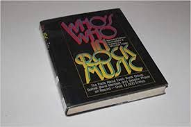 Who's Who in Rock Music