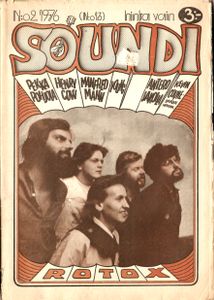Soundi 2/1976 (N:o 13)