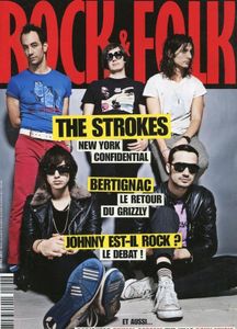 Rock & Folk (N° 524) + CD34