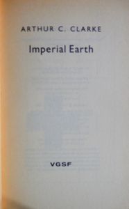 Imperial Earth