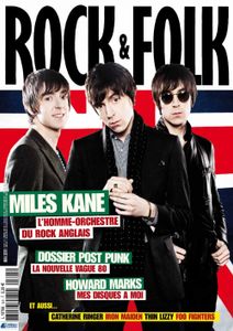 Rock & Folk (N° 525)