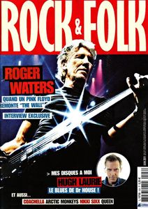 Rock & Folk (N° 526)