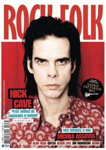 Rock & Folk (N° 527) +CD35