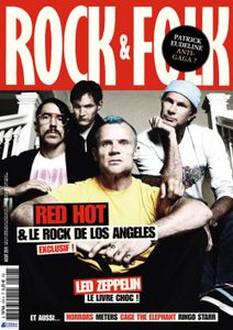 Rock & Folk (N° 528)