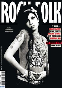 Rock & Folk (N° 529)