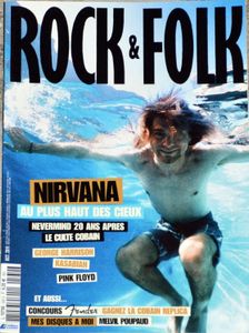 Rock & Folk (N° 530) + CD36