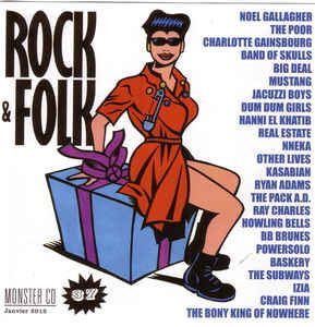 Rock & Folk (N° 533) + CD37