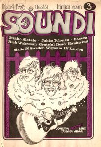 Soundi 4/1976 (N:o 15)