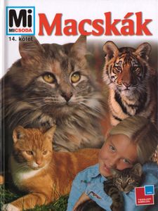Mi micsoda, 14. kötet: Macskák