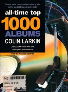 All Time Top 1000 Albums
