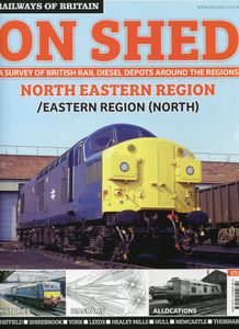 On Shed 4: North Eastern Region & Eastern Region (North)