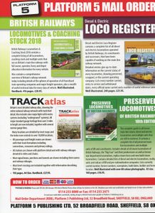 On Shed 4: North Eastern Region & Eastern Region (North)