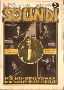 Soundi 7/1976 (N:o 18)