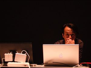 Ryoji Ikeda