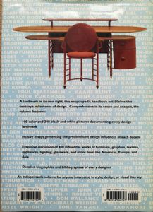 Landmarks of Twentieth-Century Design an Illustrated Handbook