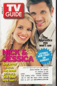 TV Guide (April 11-17, 2004)