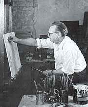Willi Baumeister