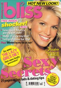 Bliss (October 2004)
