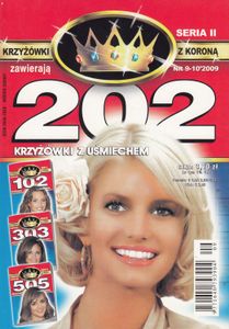 Krzyżówki z Koroną Seria 2 (NR 9-10, 2009)