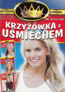 Krzyżówki z Koroną (NR 10 (134), 2004)