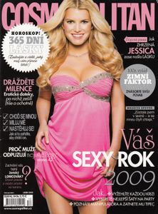 Cosmopolitan (Leden 2009)